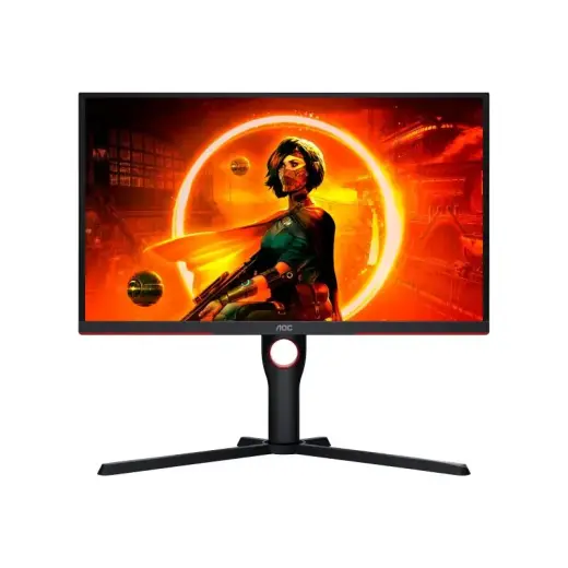 AOC Monitor 25G3ZM BK 24 5p AOC5p AOC 5p 1920x1080 VA Flat (25G3ZM|BK)