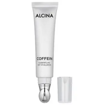 Alcina Coffein Eye Fluid - Energizující fluid na oční okolí 15ml