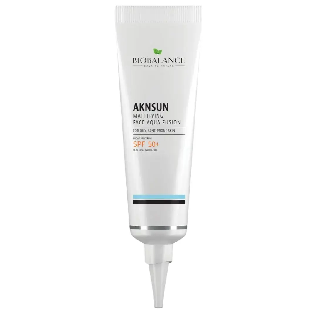 Bio Balance , AKNSUN, Mattifying  AND  Protecting