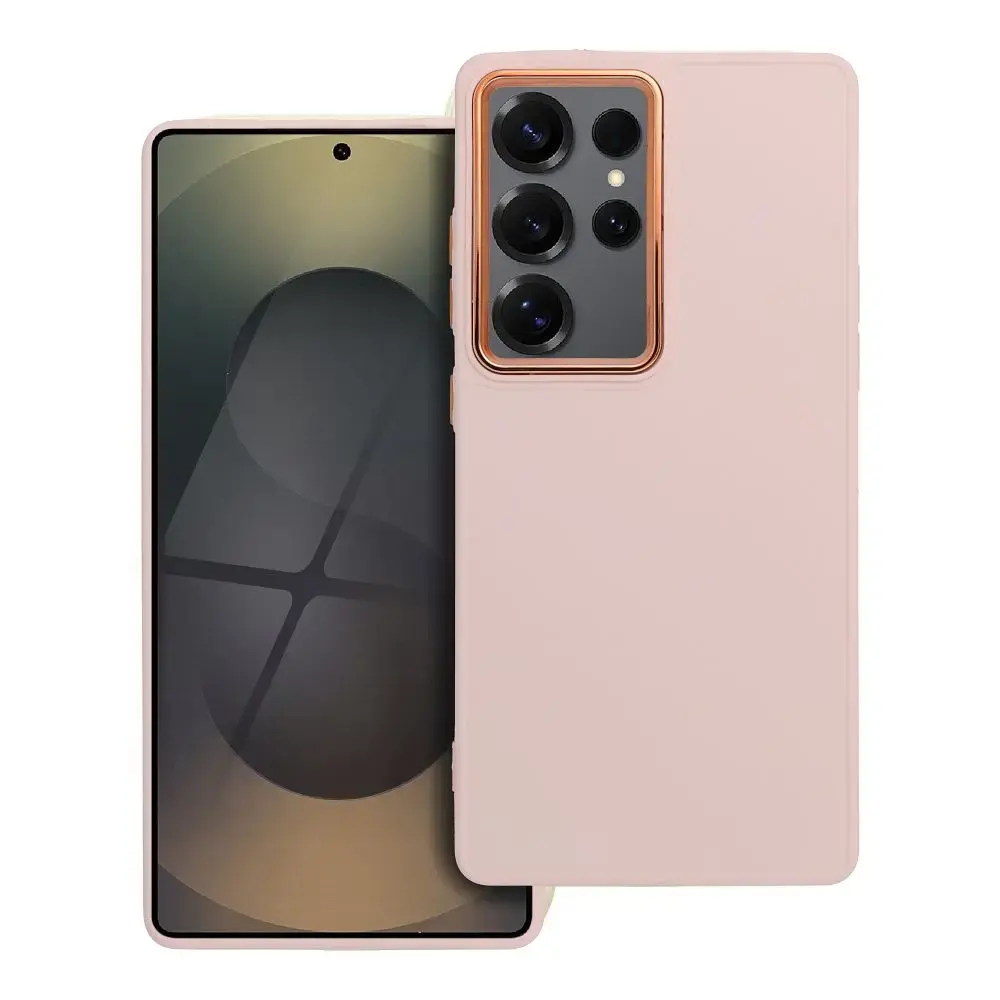 FRAME Case for SAMSUNG S25 Ultra powder pink