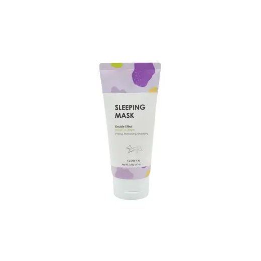 Glamfox, Double Effect, Firming & Hydrating, Overnight, Cream Mask, For Face, 100 ml