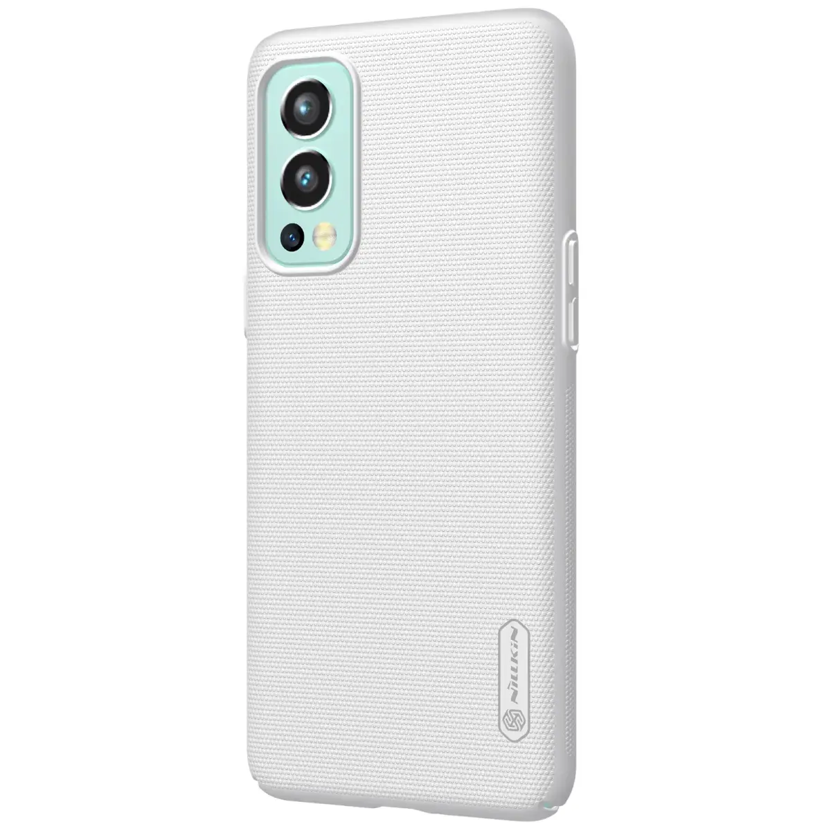 Nillkin Super Frosted Back Cover for OnePlus Nord 2 5G White