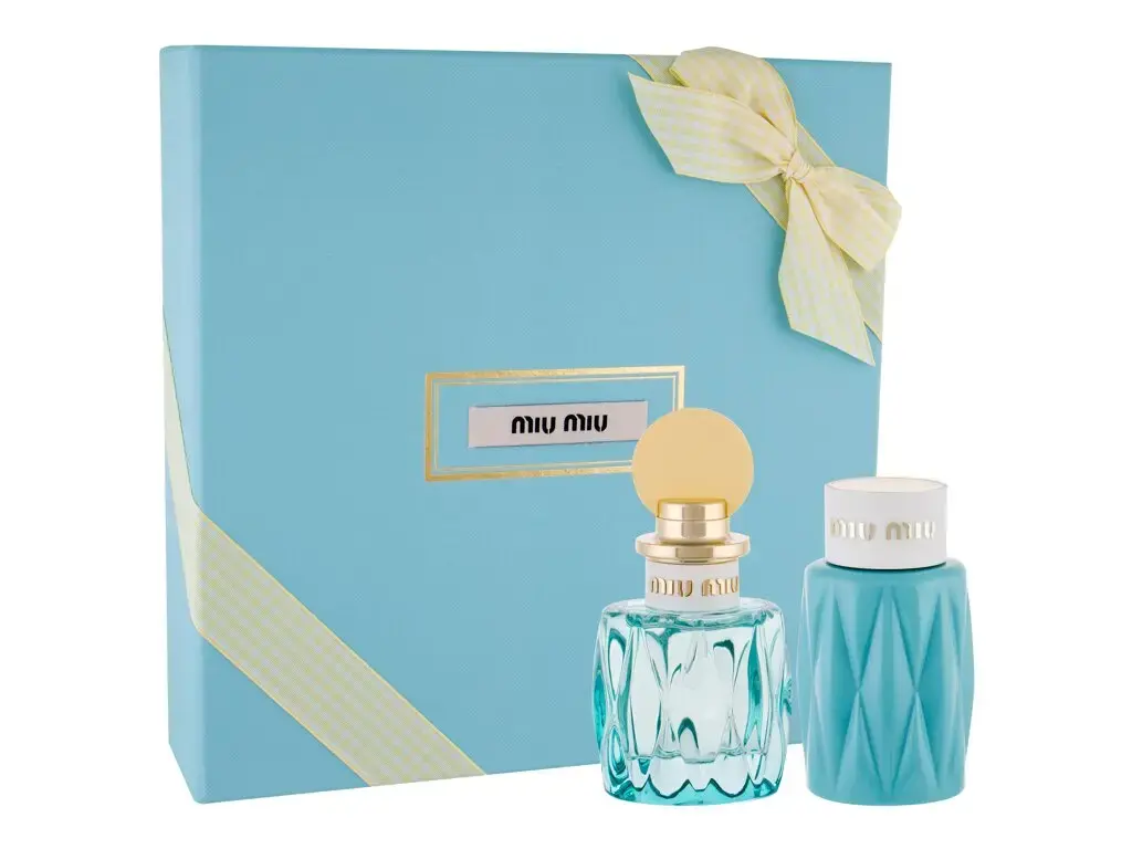 Miu Miu Miu Miu L'Eau Bleue Eau de Parfum 50 ml