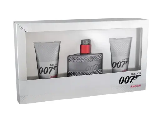James Bond 007 Quantum Eau de Toilette 50 ml