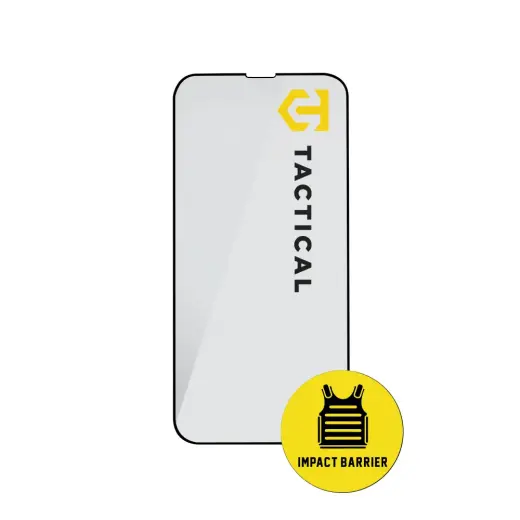 Tactical Impact Barrier tempered glass for Apple iPhone 13 mini