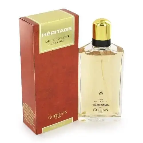 Guerlain Heritage Eau de Toilette 100 ml