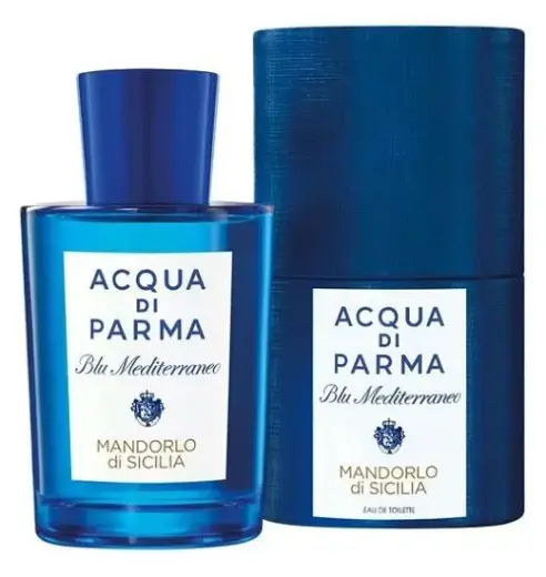 Acqua di Parma Blu Mediterraneo Mandorlo di Sicilia Eau de Toilette 120 ml