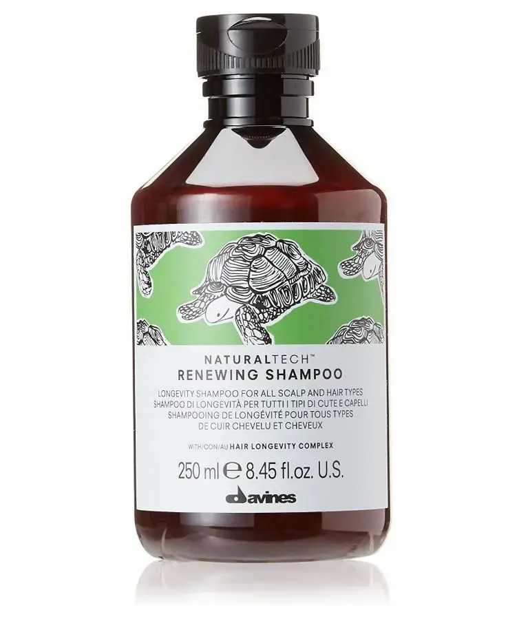 Davines Natural Tech Renewing Shampoo 100 Ml