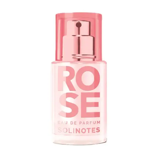 Solinotes, Rose, Eau De Parfum, For Women, 15 ml