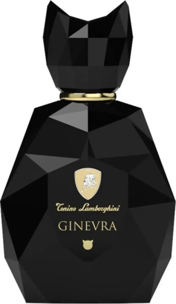 Tonino Lamborghini, Ginevra Black, Eau De Parfum, For Women, 50 ml