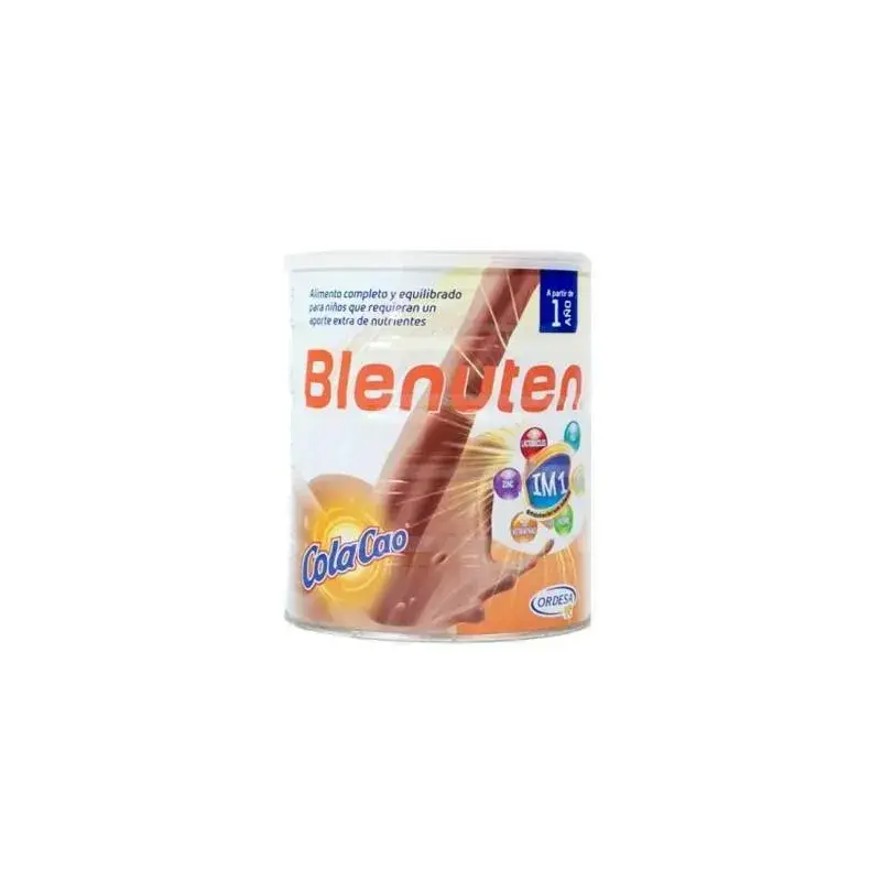 ORDESA Blevit Blenuten Cola Cao 800g