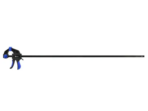 Sprūdrata stieņa skava 900mm / 36 collas
