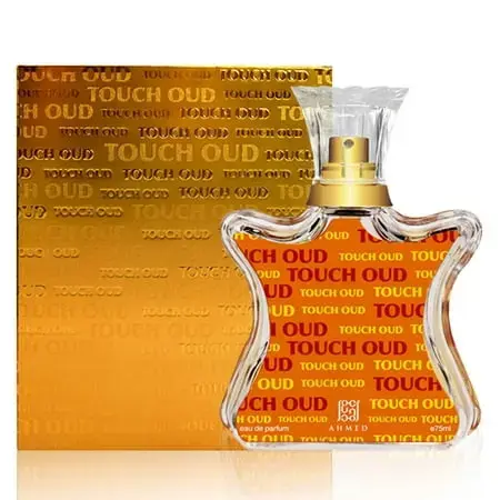 Ahmed Al Maghribi Touch Oudh perfume unisex (EDP) 75 ml