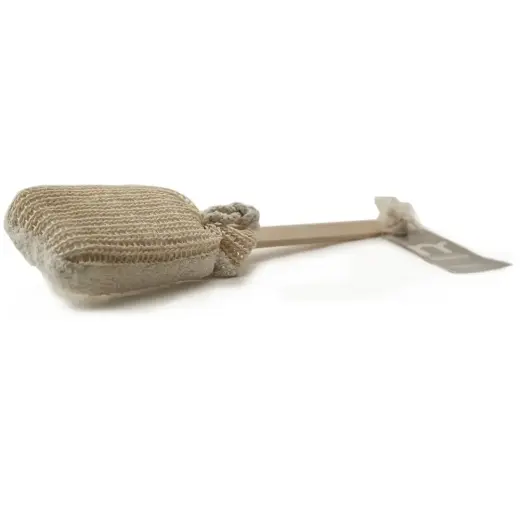 Щетка для тонирования из сизаля Natural