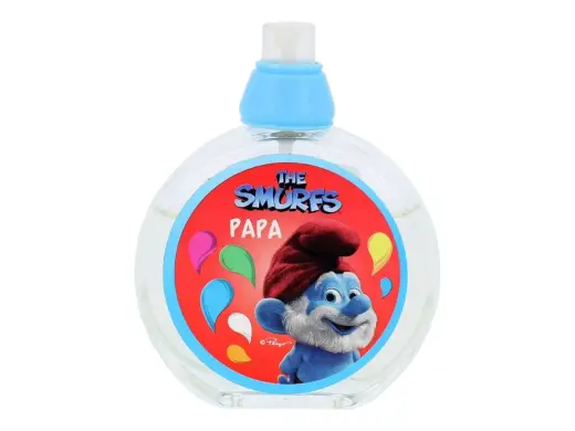 The Smurfs Papa Eau de Toilette 50 ml