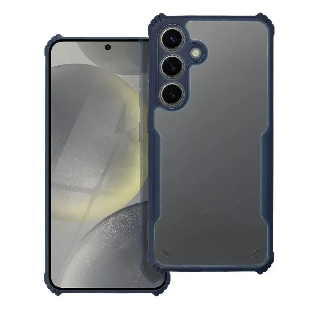 Case for Samsung A26 Anti-Drop navy