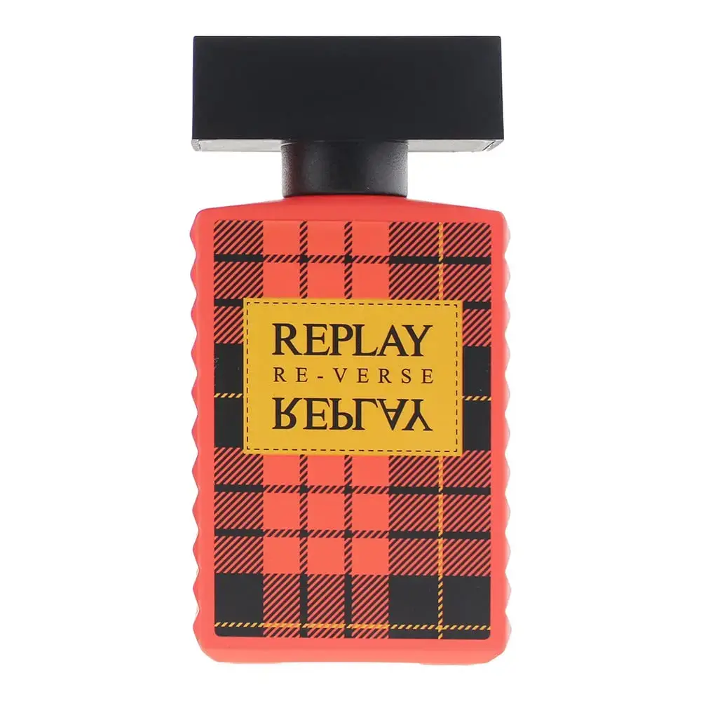 Replay, Signature Reverse, Eau De Toilette, For Women, 100 ml *Tester