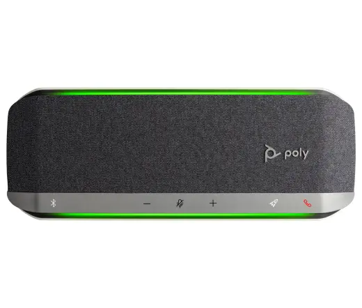 HP Poly Sync 40 USB-A USB-C Speakerphone