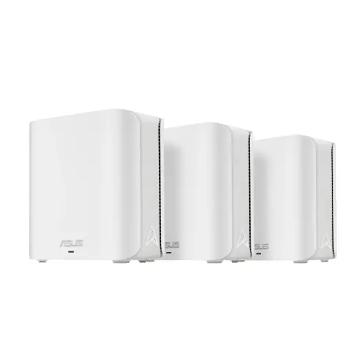 ASUS ZenWiFi BD4 Dual-band (2.4 GHz / 5 GHz) Wi-Fi 7 (802.11be) White 2 Internal