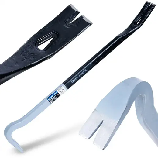 Double-sided Crowbar 600mm