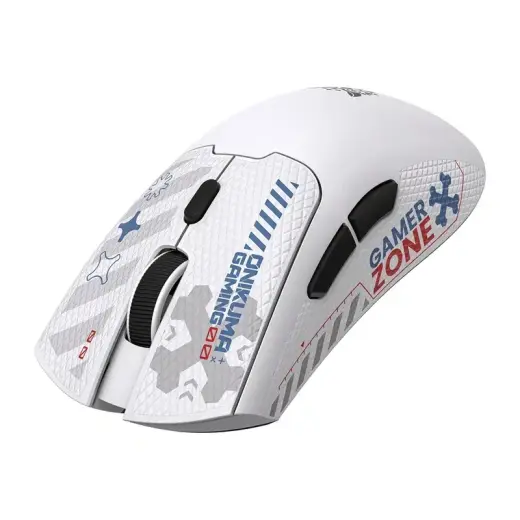 ONIKUMA DM01 Wireless Mouse (White)