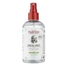 Witch Hazel with Aloe Vera Cucumber Facial Mist