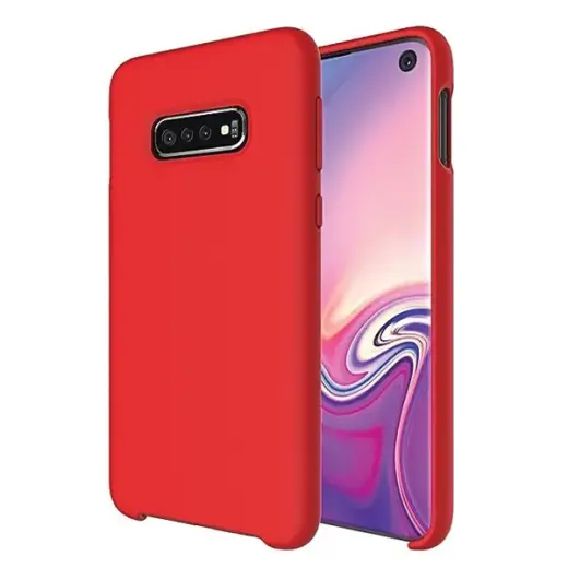 Beline Silicone чехол для телефона Samsung Galaxy S10 (G973) красный