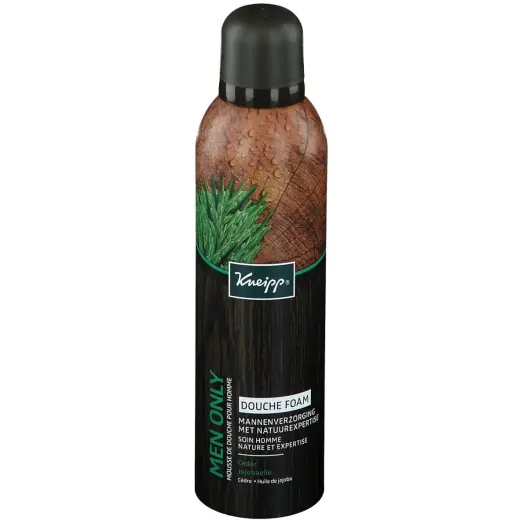 Kneipp Kick Start Shower Foam for Men 200 Ml
