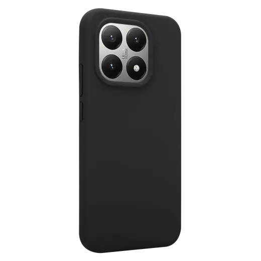 Tactical Velvet Smoothie Cover for Xiaomi 15T Asphalt