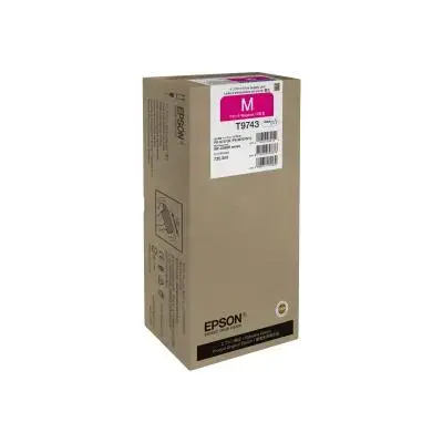 Epson Ink T9743 Magenta XXL (C13T974300)