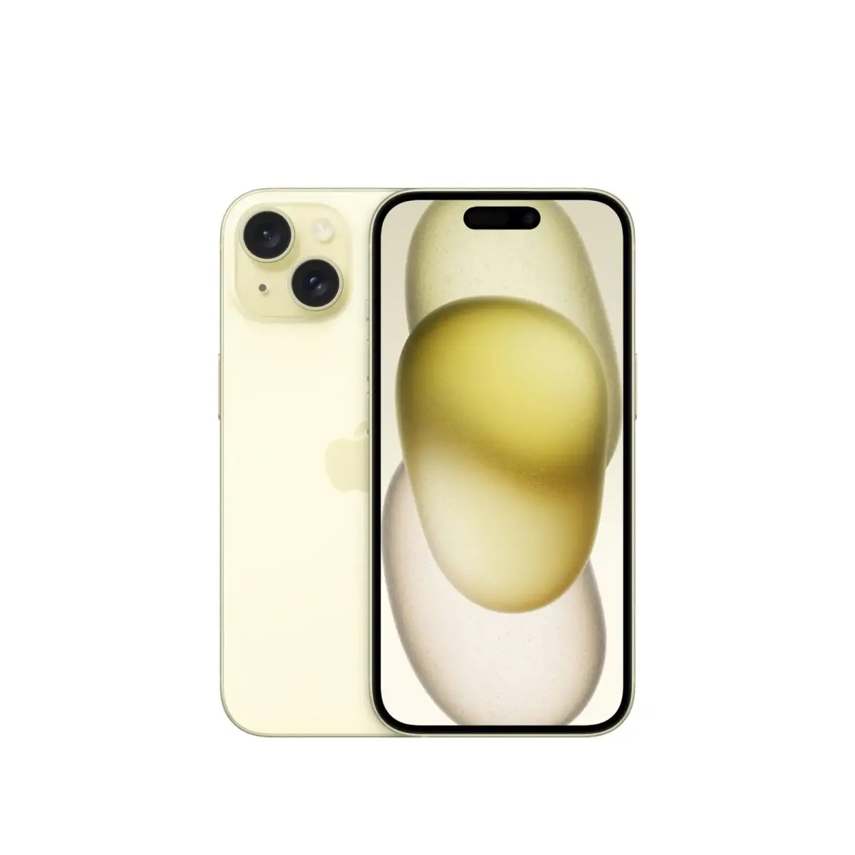Apple iPhone 15 Plus 256GB - Yellow