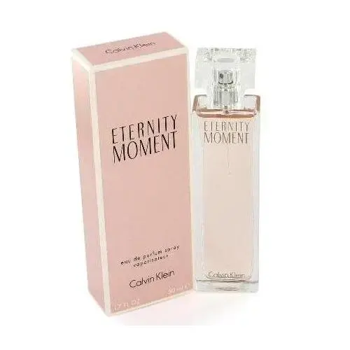 Eternity Moment by Calvin Klein for Women (Tester) 3.4 Oz Eau De Parfum for Women