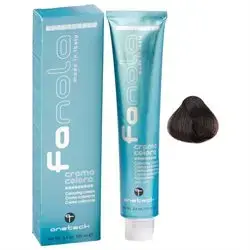 FanolaColor Cream Coloring Cream 100 Ml 5.14 Chocolate