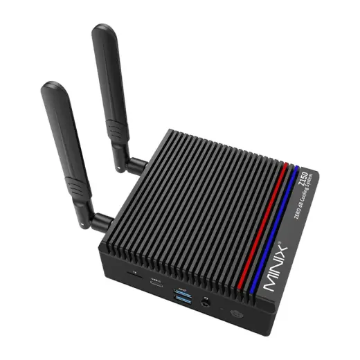 Mini PC Minix Minix Z150 N150 8+256GB