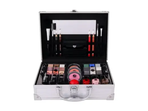 2K All About Beauty Train Case Makeup Palette 60,2 g