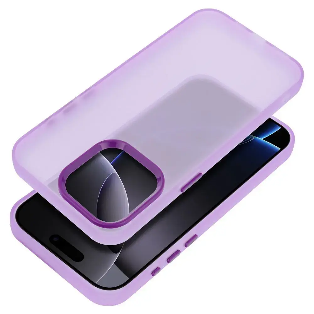 SAPPY Case for IPHONE 16e (SE 4 2025) purple