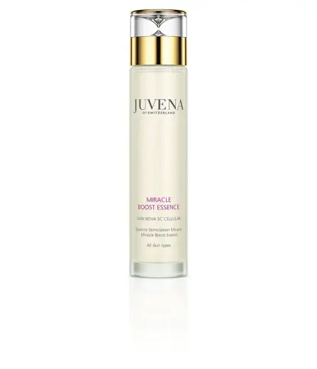 Juvena by Juvena Miracle Boost Essence - All Skin Types -125ml/4.2OZ for WOMEN