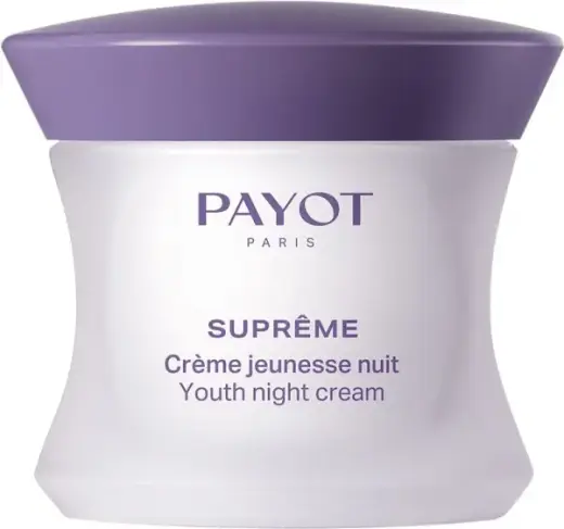 Payot Suprême Youth Night Cream 50 Ml
