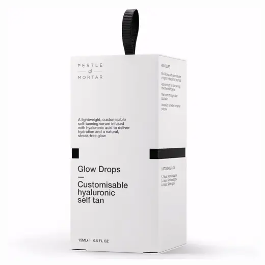 Pestle & Mortar Glow Drops in Clear