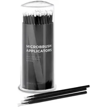 Nanolash Microbrush Applicators ( 1,5 mm ) - Kartáček na řasy 0ml