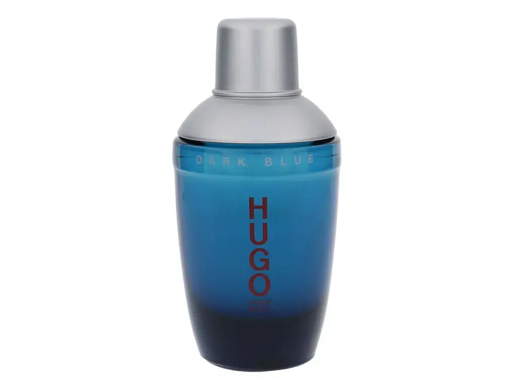 HUGO BOSS Hugo Dark Blue Eau de Toilette 75 ml