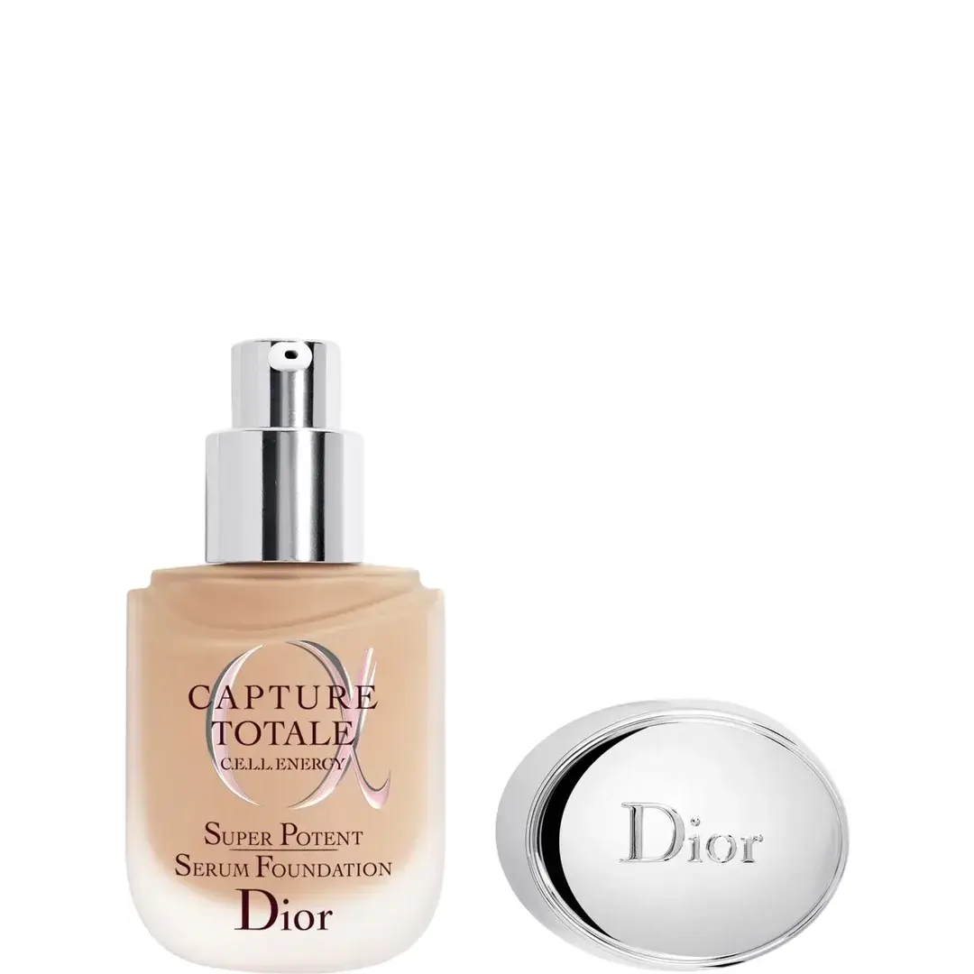 Christian Dior, Capture Totale Cell Energy Super Potent, Serum Foundation, 3N, SPF 20, 30 ml