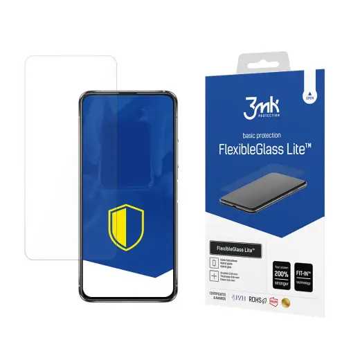 Asus Zenfone 7 Pro - 3mk FlexibleGlass Lite™ screen protector