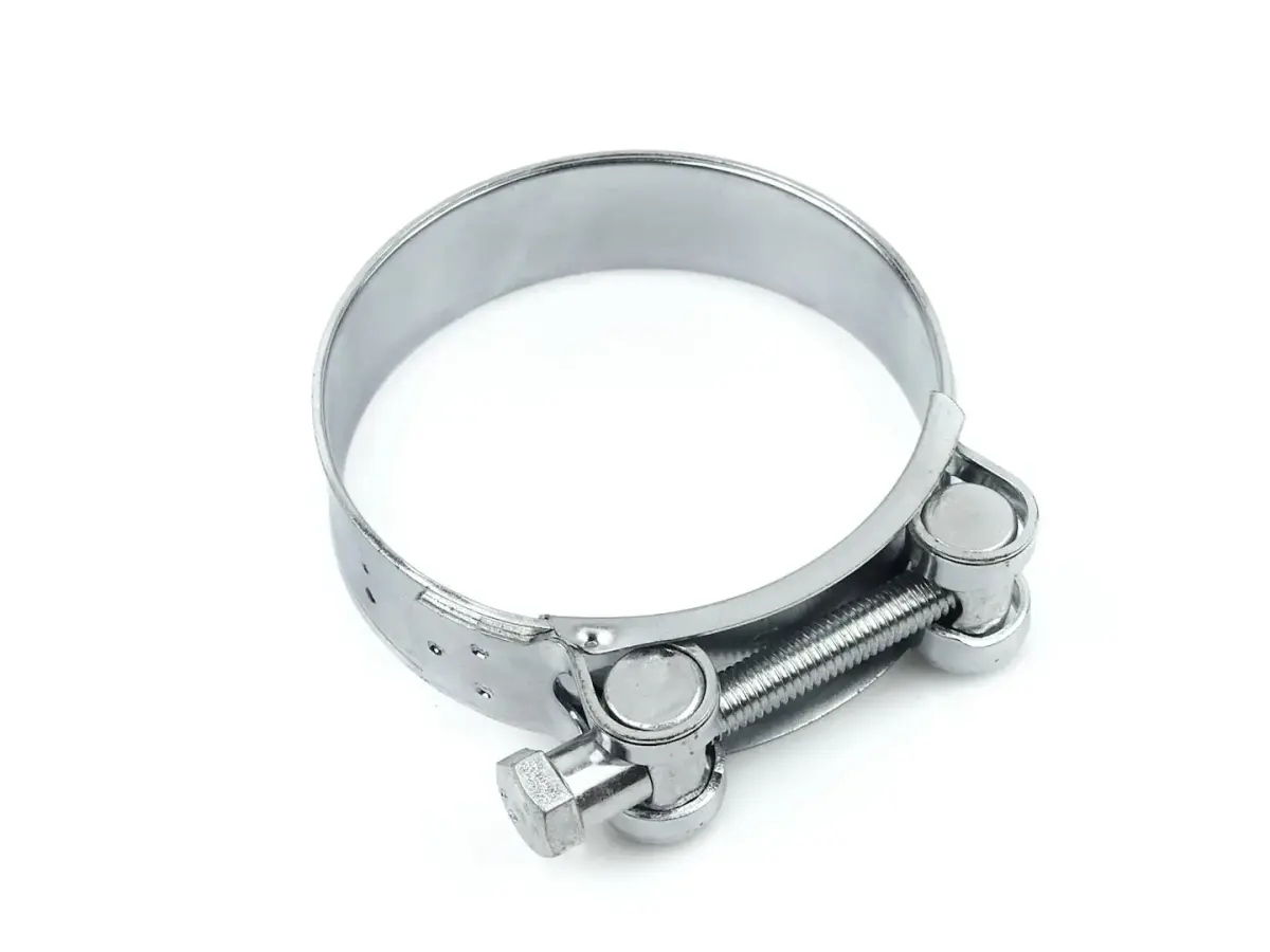 GBS šļūtenes apskava W1, 76–80 mm