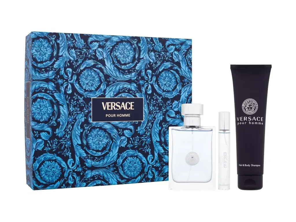 Versace Pour Homme Eau de Toilette 100 ml