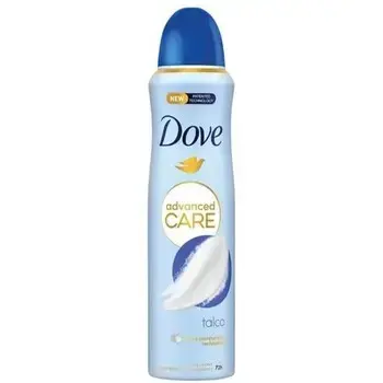 Dove Advanced Care Talc Deodorant -