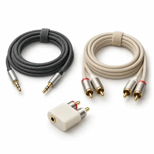 Autoaudio kaablid
