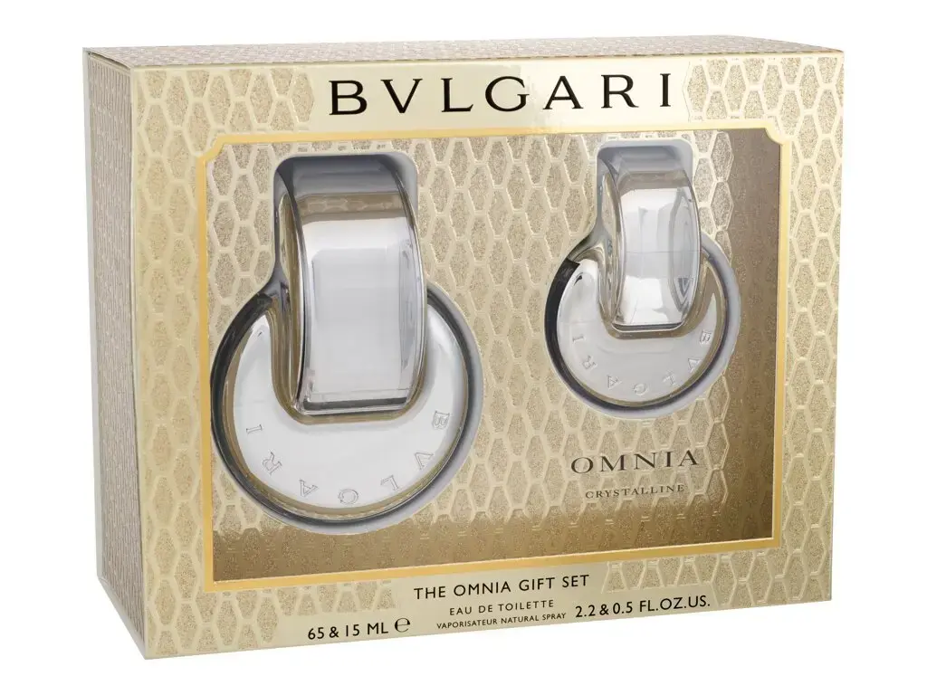 Bvlgari Omnia Crystalline Eau de Toilette 65 ml