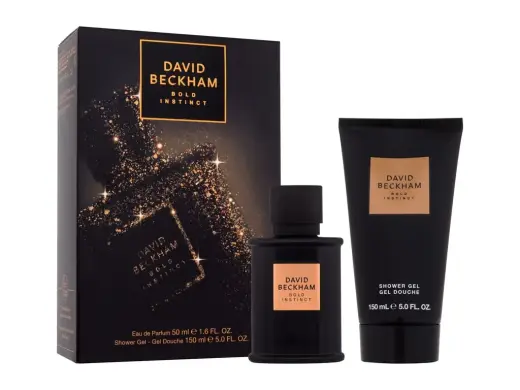 David Beckham Bold Instinct Eau de Parfum 50 ml