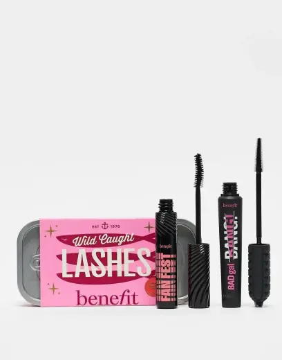 Benefit Cosmetics Wild Caught Lashes Mascara Duo